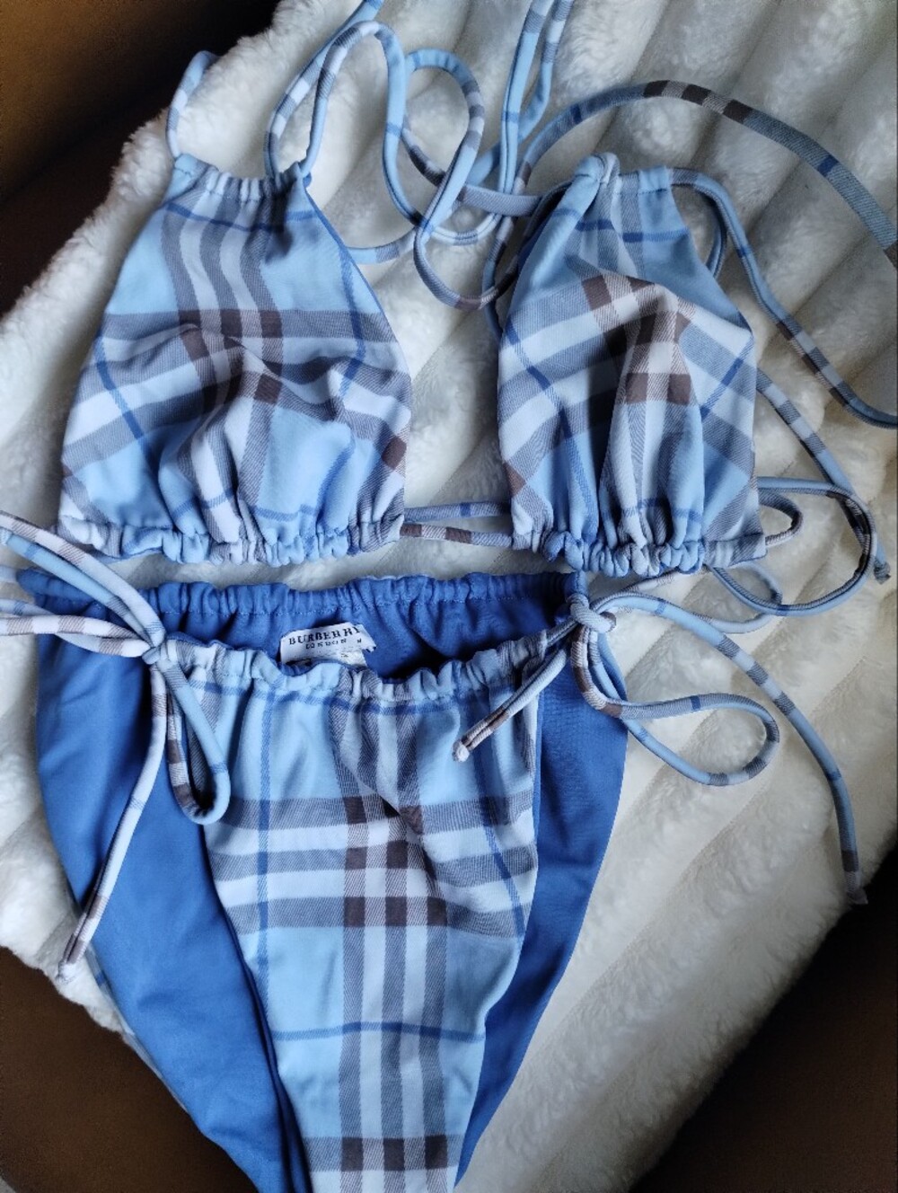 Burberry Bikini